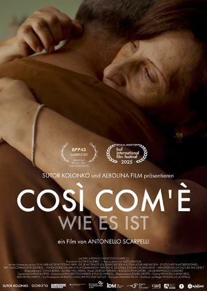 COSÌ COM'È - WIE ES IST